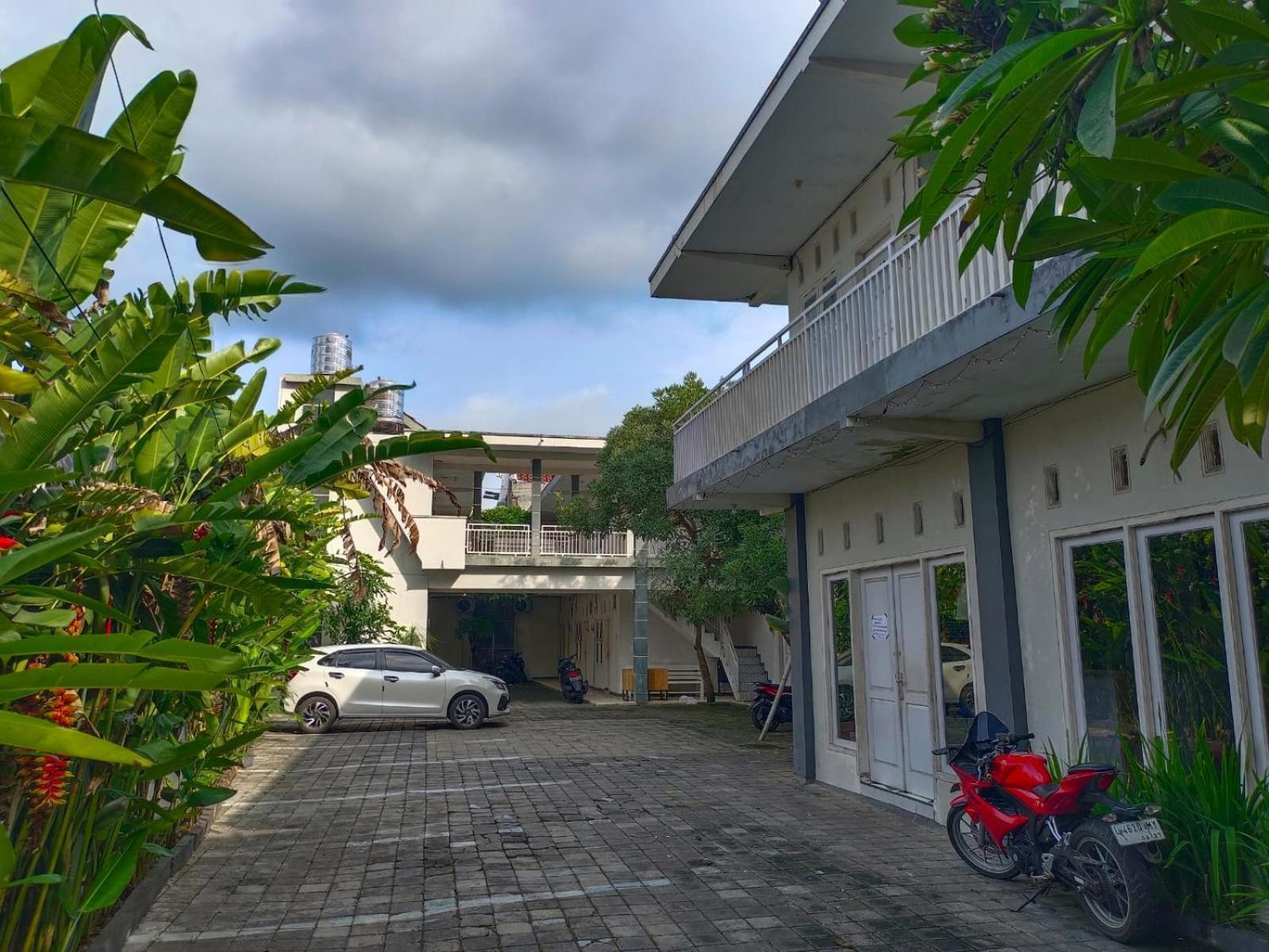 Oemah Jawa Guesthouse Jembel Kültér fotó
